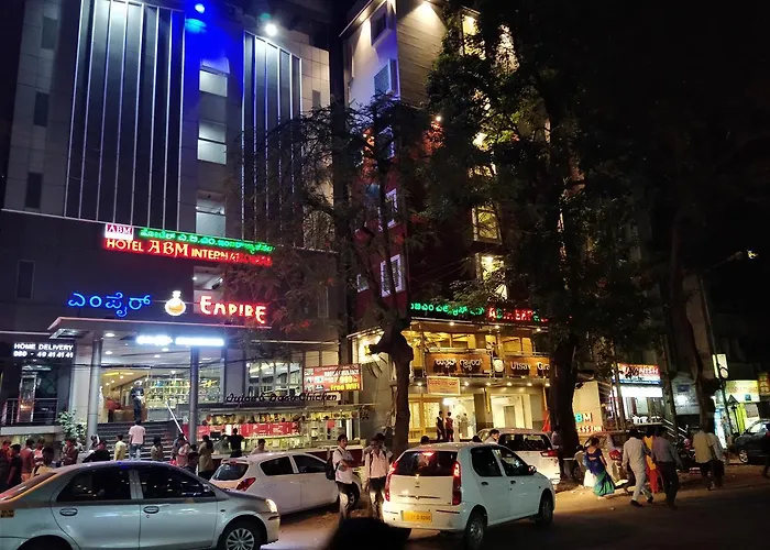 Abm Express Inn Bangalore