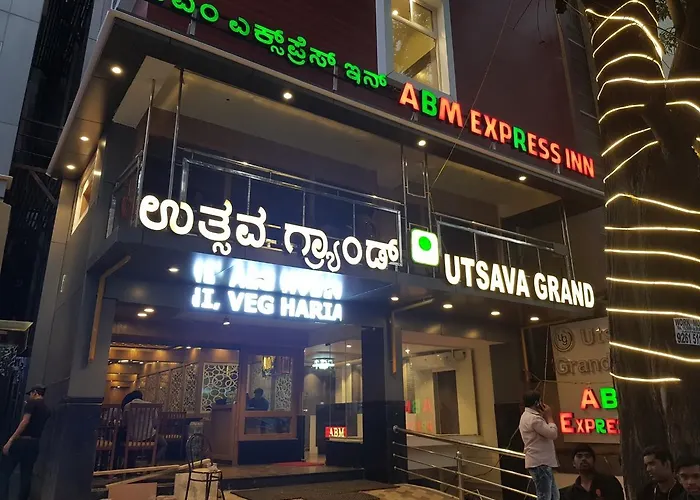 Abm Express Inn Bangalore