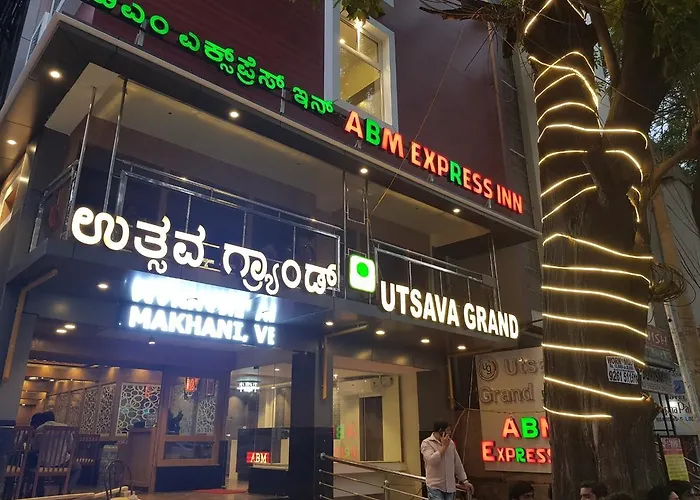 Abm Express Inn Bangalore
