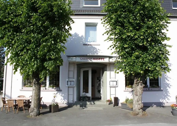 Gasthof Hoppe Warstein