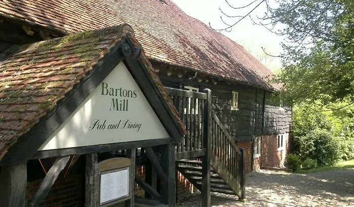 Bartons Mill Pub And Dining Hotel Basingstoke