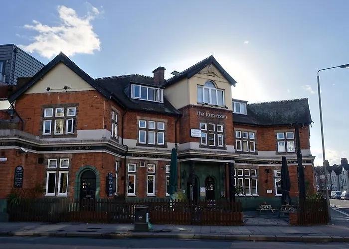 The Long Room Hotel And Bar London