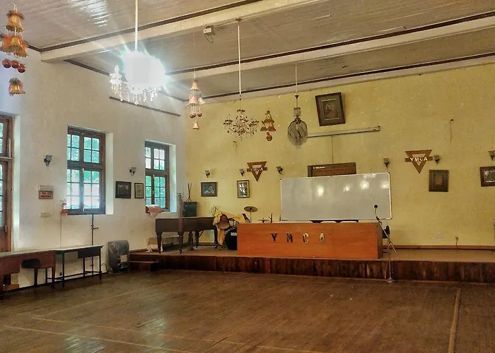Ymca Tourist Hostel Shimla