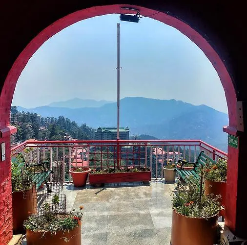 Ymca Tourist Hostel Shimla