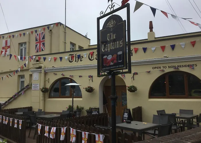 The Captains Torteval