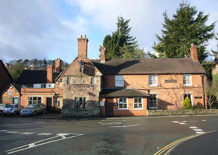 The Bucks Head Bed & Breakfast Church Stretton