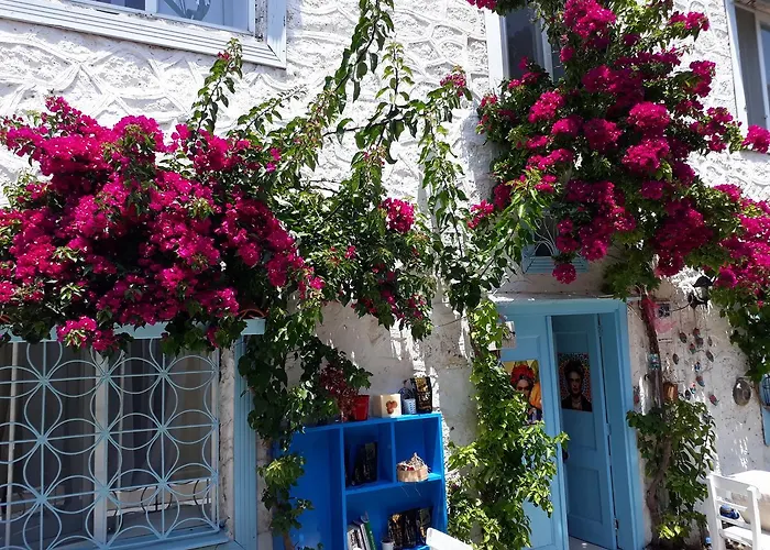 Alaçatı Frida Hotel Çeşme