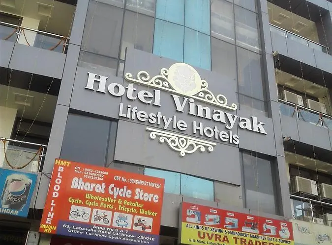 Hotel Vinayak Lifestyle Hotels Lucknow
