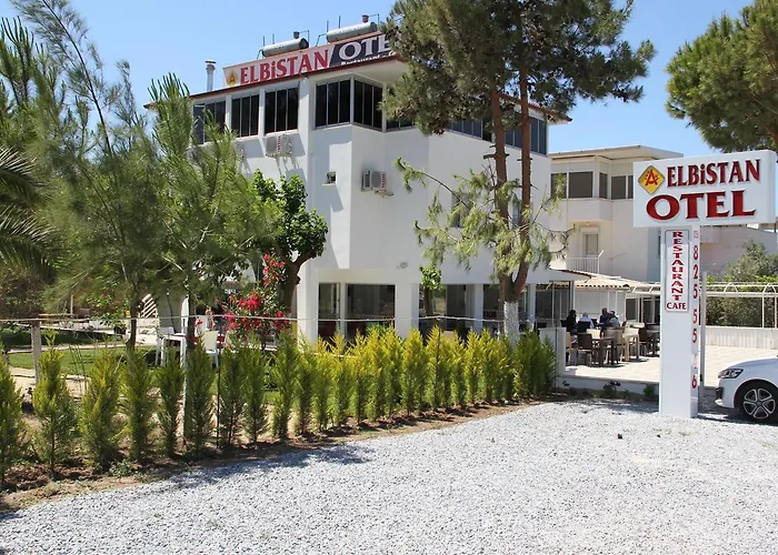 Aelbıstan Otel Didim