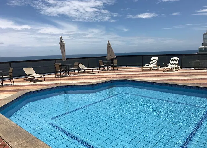 Flat No Pituba Sol 302 E 311 Aparthotel Salvador