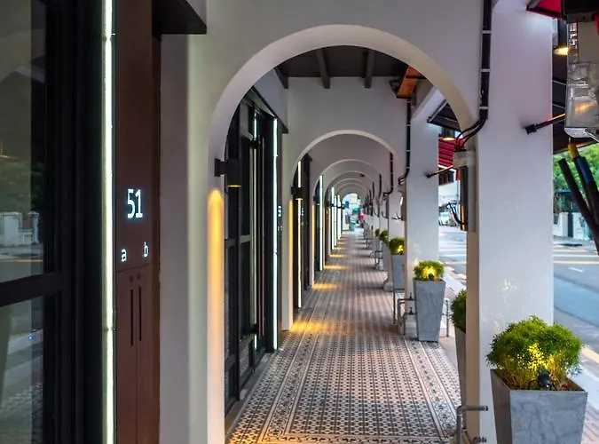 Macallum Central Hotel Managed By The Ascott Limited George Town