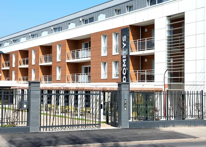 Aparthotel Domitys Les Comtes de Sologne à Blois