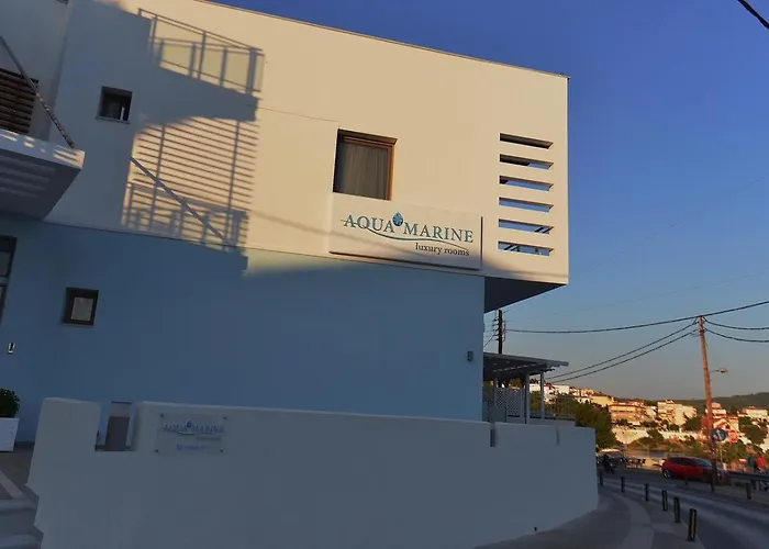 Hotel Aqua Marine Néos Marmarás