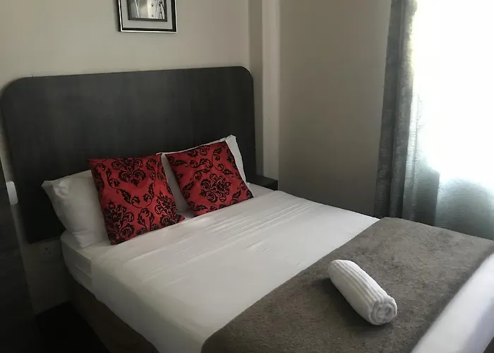 Businessburg Hotel Johannesburg