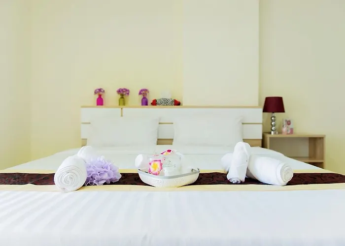 Готель Be My Guest 36 Бангкок
