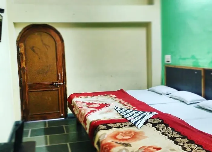 Hotel Shiromani Palace Udaipur