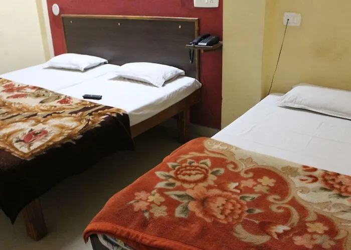 Hotel Shiromani Palace Udaipur