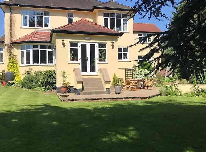 Tresillian House Bed & Breakfast Melton Mowbray