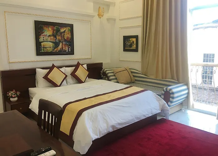 Kim Cuong - Hotel Near Tan Son Nhat Airport Ho Chi Minh City