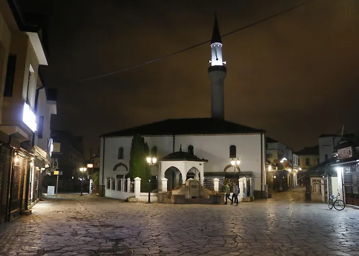 Hotel Old Konak Üsküp