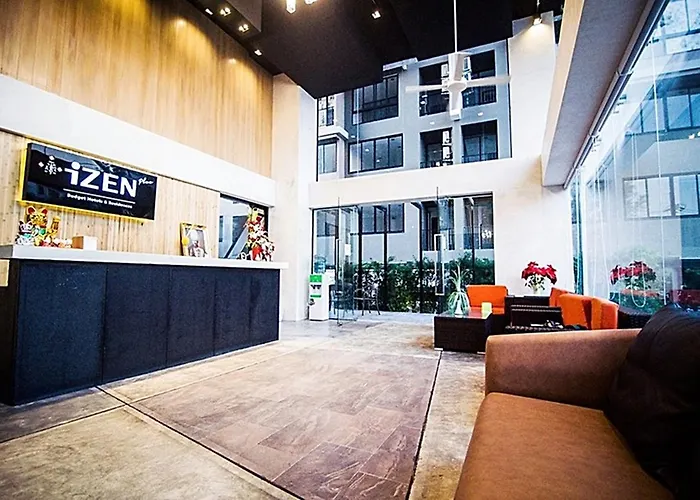 Izen Plus Budget Hotel & Residence Rayong