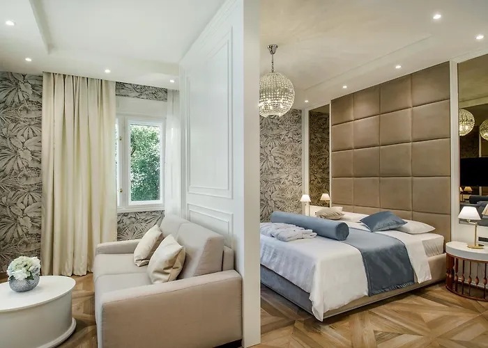 Miraval Luxury Rooms Split