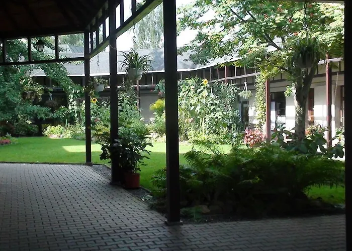 Pension im Adventhaus Wittenberg