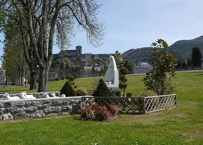 Hôtel Saint-Charles Lourdes