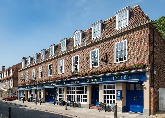 Thomas Ingoldsby Wetherspoon Canterbury