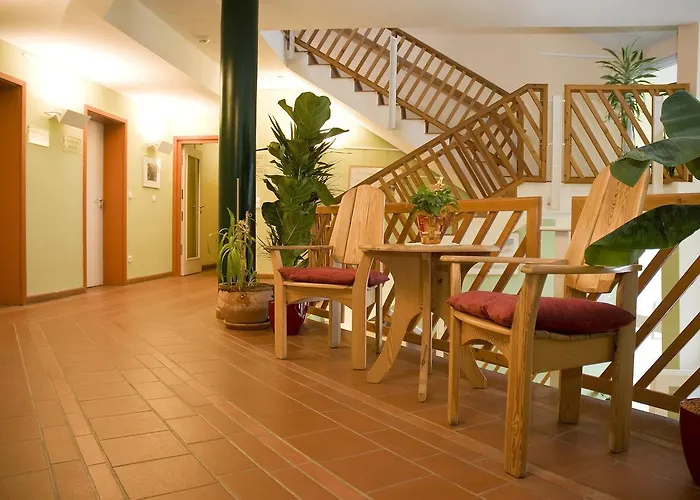 Hotel Haus Linden - köstlich-vegetarisch-vegan Prerow