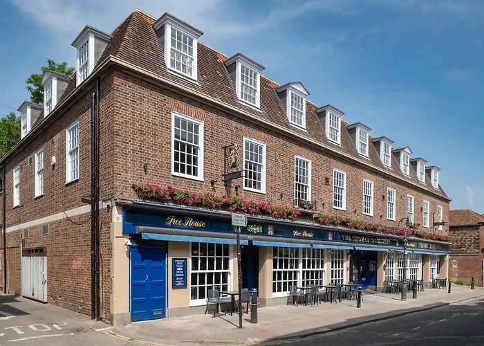 Thomas Ingoldsby Wetherspoon Canterbury