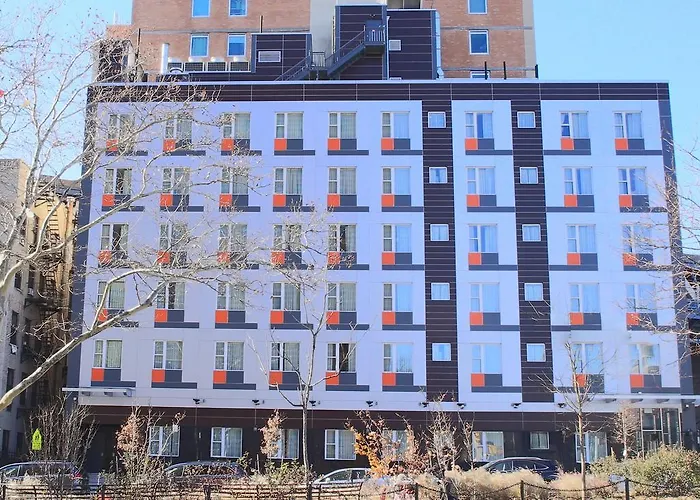 Madison Les Hotel Nueva York