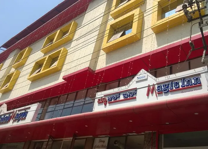 Magic Inn Bangalore