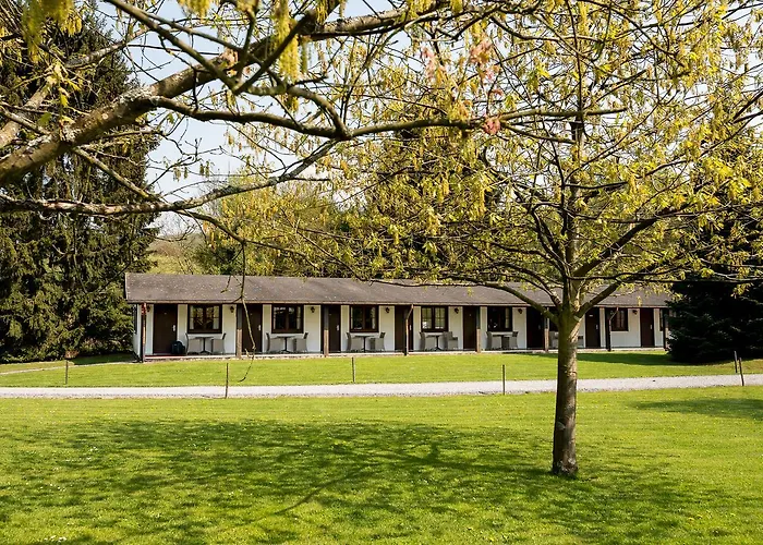 Hostellerie d'Inzepré Barvaux-sur-Ourthe