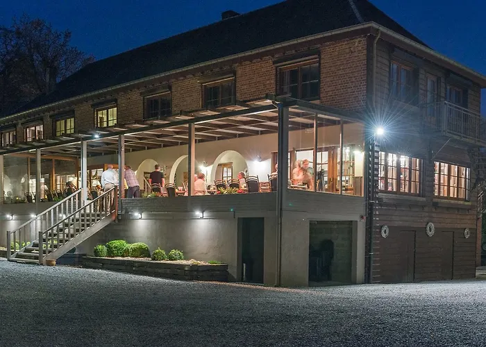 Hostellerie d'Inzepré Barvaux-sur-Ourthe