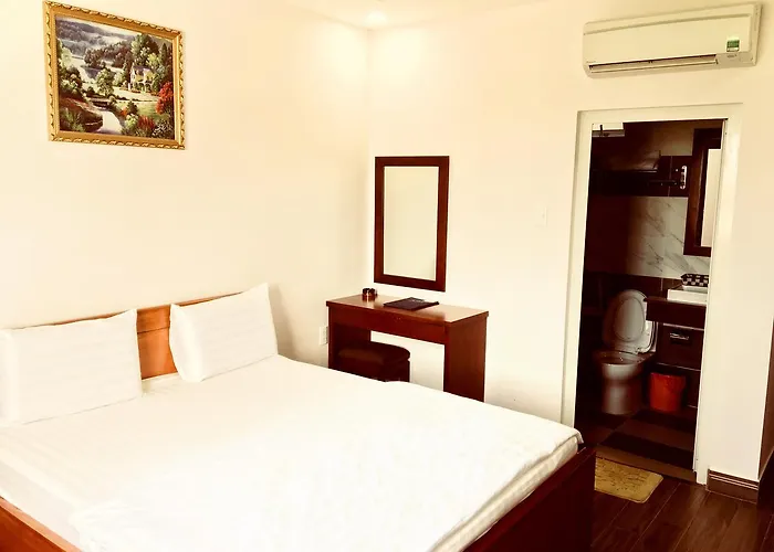 Queen Victoria Hotel TP. Hồ Chí Minh