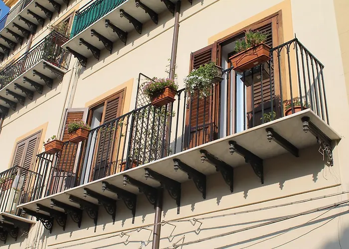 Canceddi Rooms Palermo
