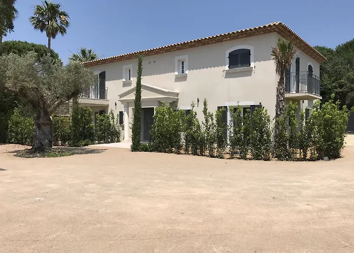 Aparthotel Windward à Saint-Tropez