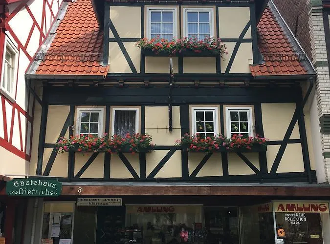 Gästehaus Dietrich Bad Sooden-Allendorf