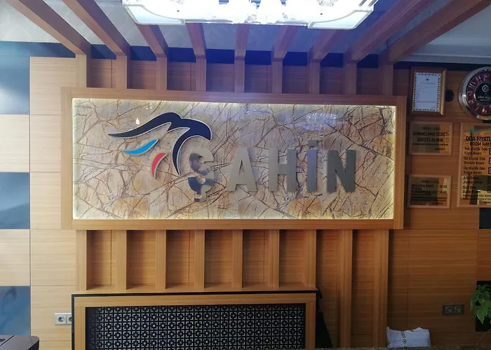 Bursa şahin hotel