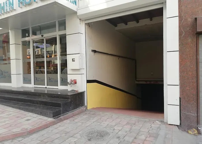 Bursa şahin hotel