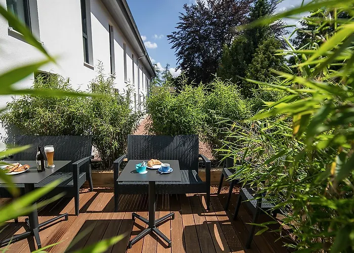 Hotel Suedstern Munich