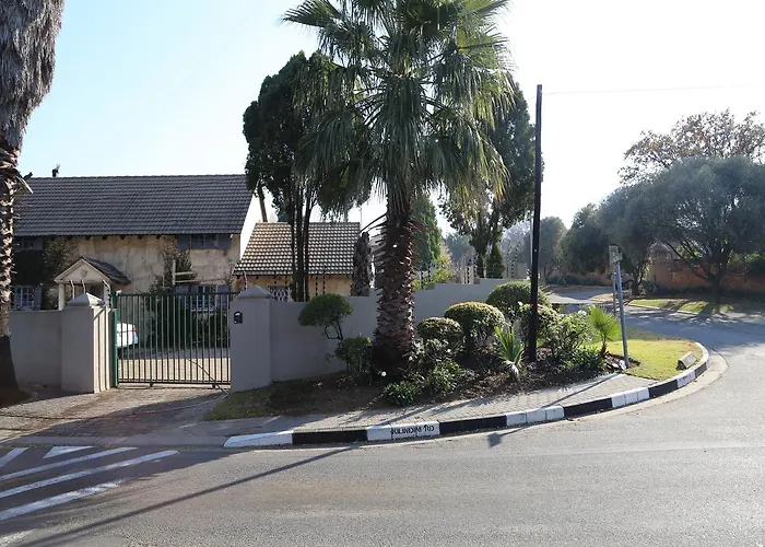 Zen Bnb Sandton
