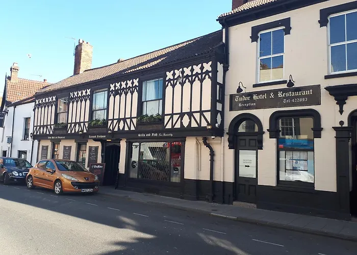 The Tudor Hotel Bridgwater