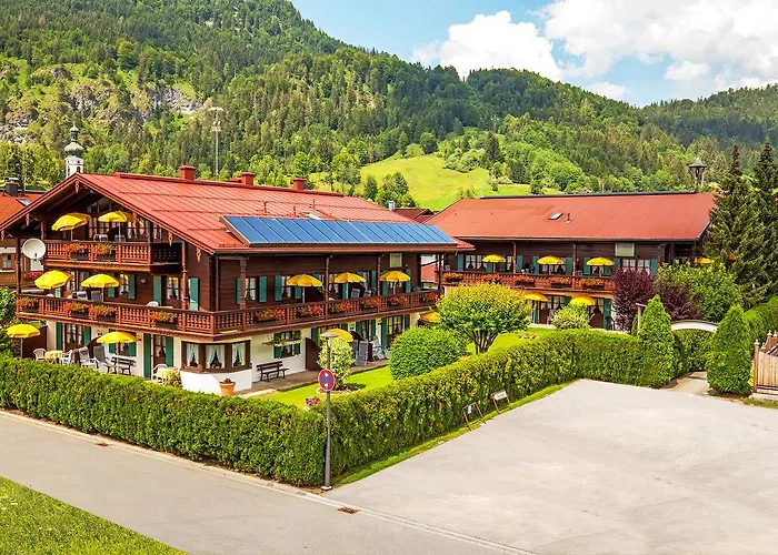 Hotel Sonnhof Reit im Winkl