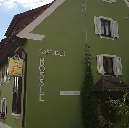 Hotel Gasthaus Roessle Freiburg im Breisgau