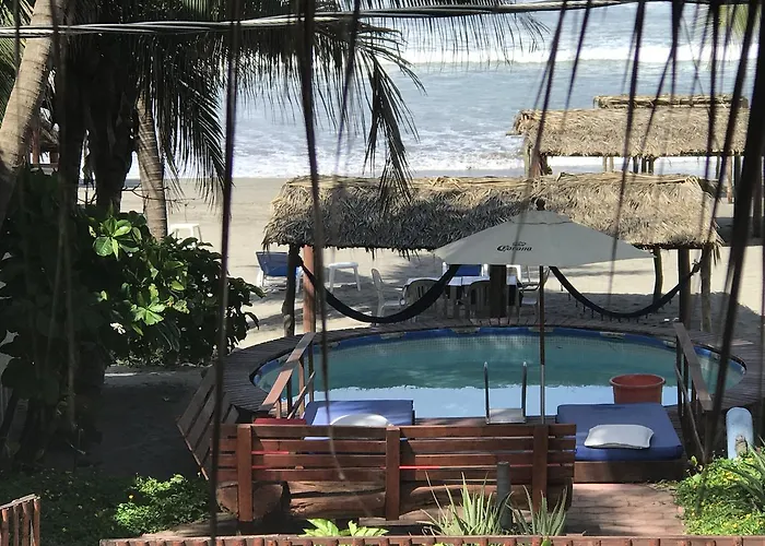 Casa de las Olas Surf&Beach Club Acapulco
