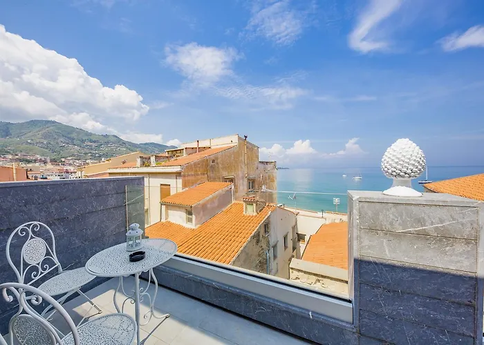 Ossuna Bay Hotel Cefalu