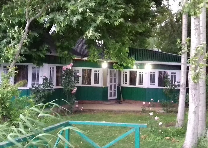The Nigeen Lodge Srinagar 