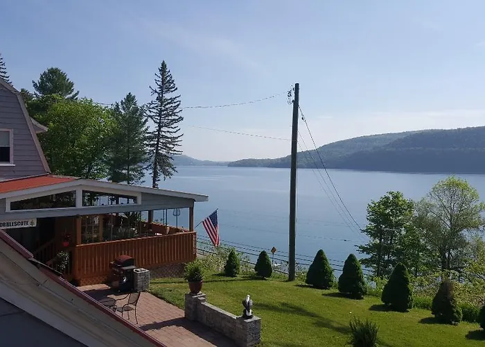 Cobblescote On The Lake Cooperstown